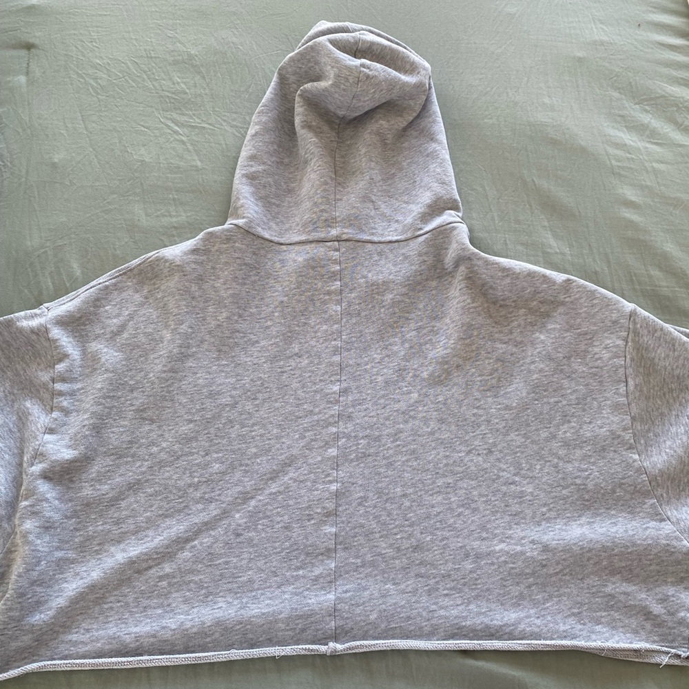 Fabletics Cropped Hoodie - Picture 4 of 6
